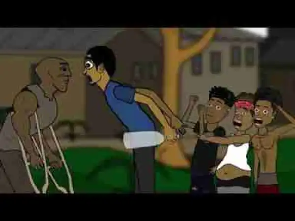 Video: MCK Toons – Double D